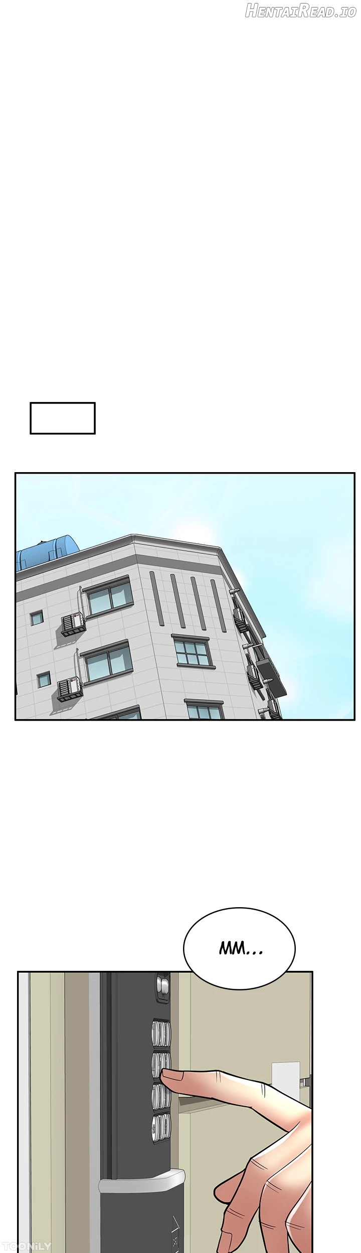 Erotic Manga Café Girls Chapter 22 - page 51