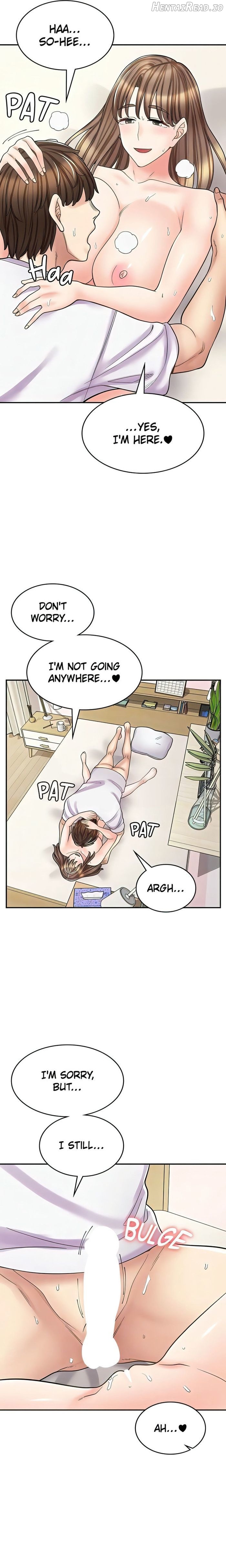 Erotic Manga Café Girls Chapter 38 - page 11