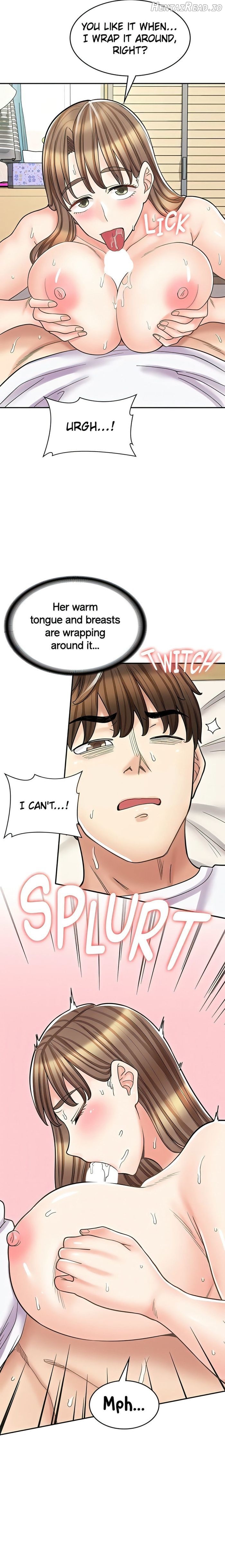 Erotic Manga Café Girls Chapter 38 - page 14