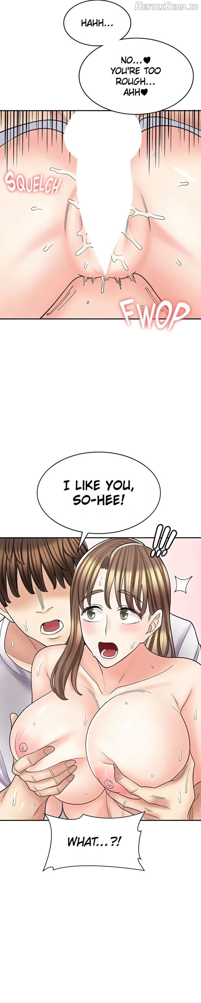 Erotic Manga Café Girls Chapter 38 - page 18