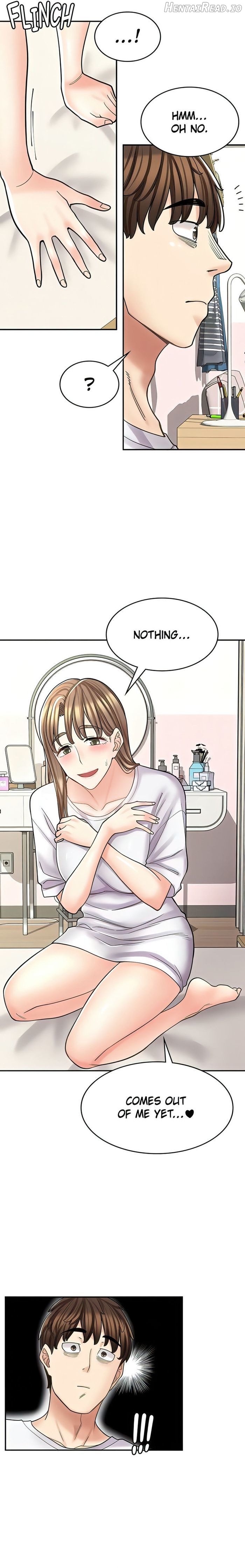 Erotic Manga Café Girls Chapter 38 - page 25