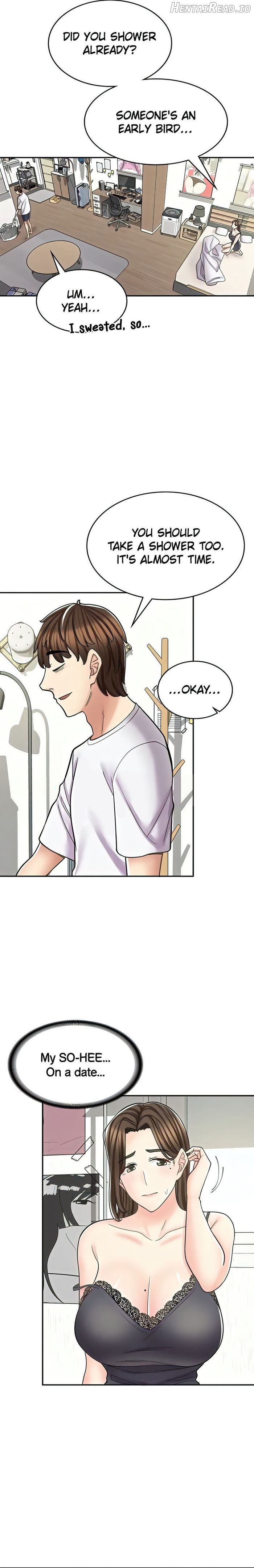 Erotic Manga Café Girls Chapter 38 - page 28