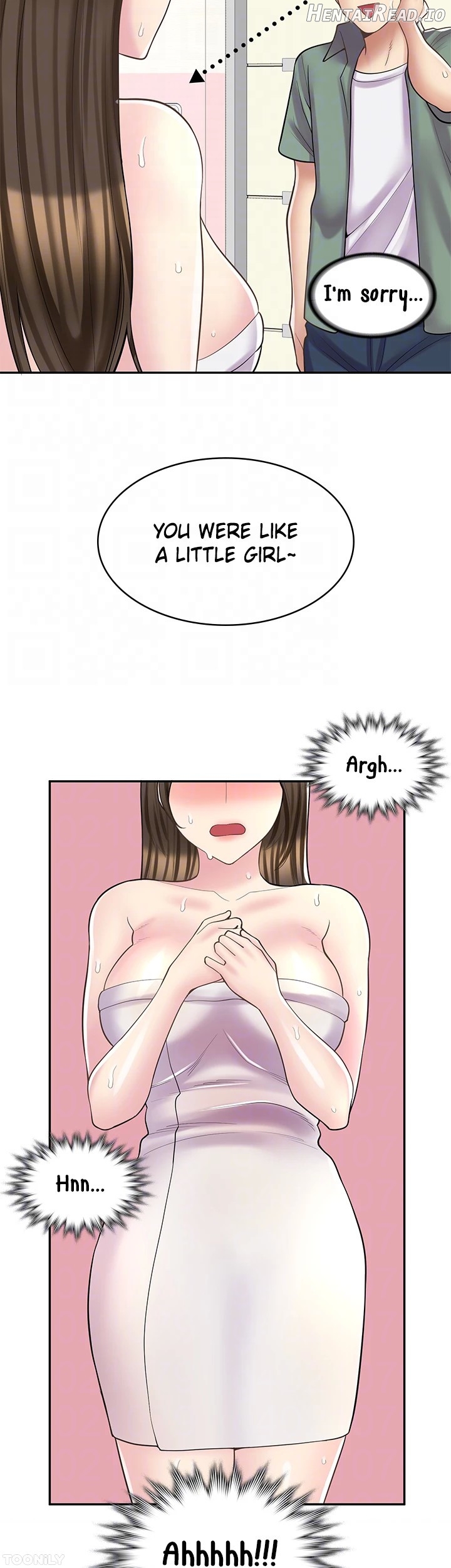 Erotic Manga Café Girls Chapter 23 - page 31