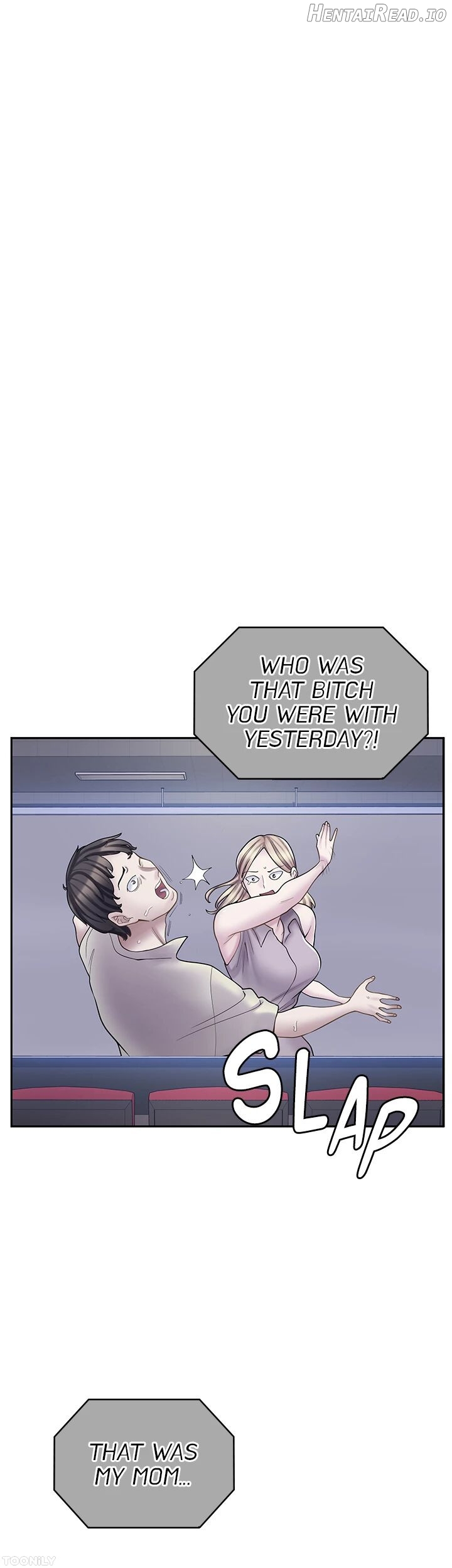 Erotic Manga Café Girls Chapter 39 - page 13
