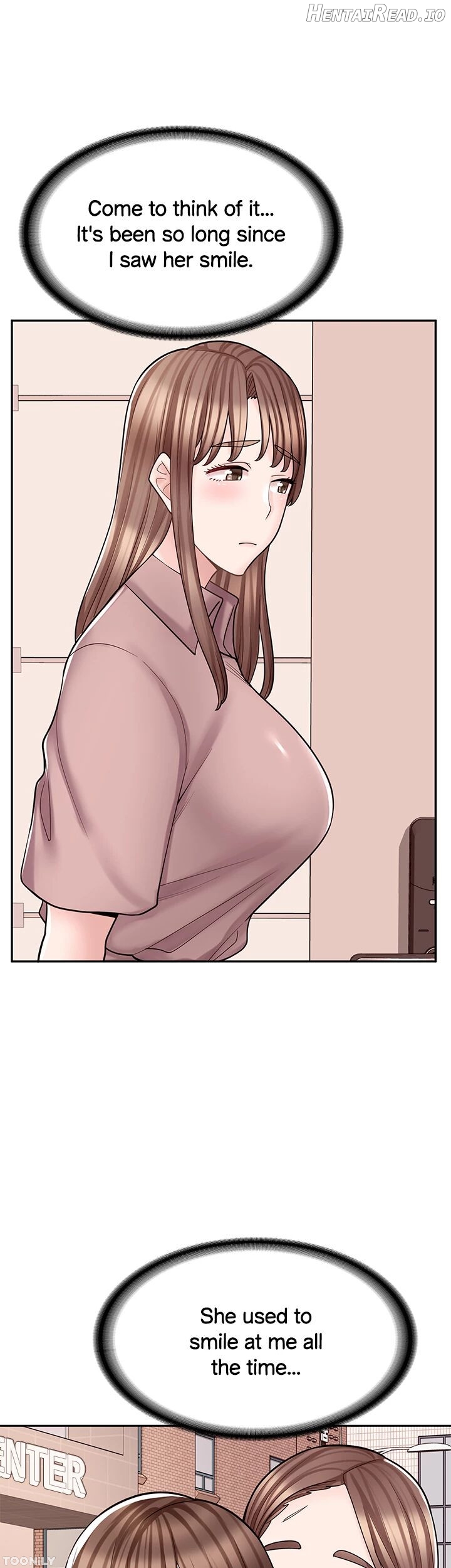 Erotic Manga Café Girls Chapter 39 - page 18