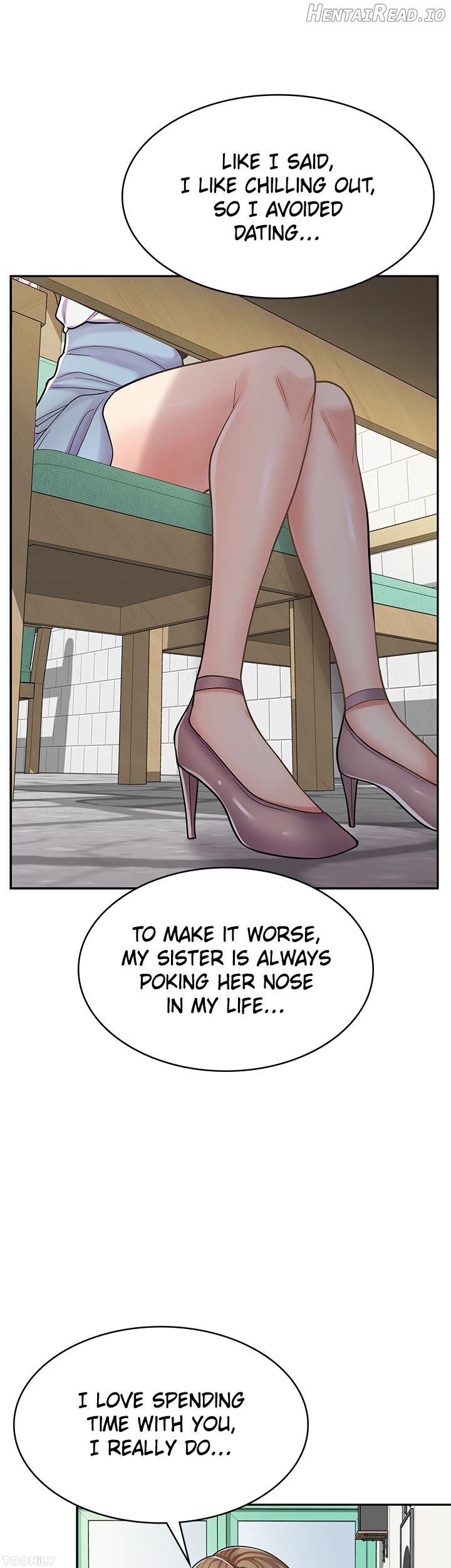 Erotic Manga Café Girls Chapter 39 - page 25