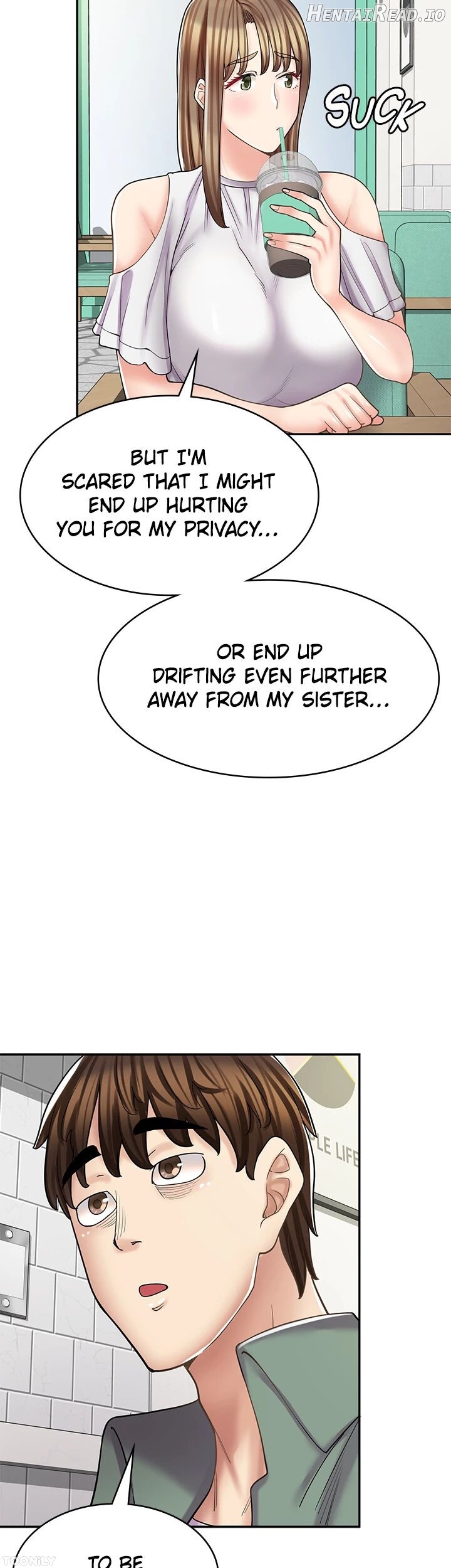 Erotic Manga Café Girls Chapter 39 - page 26