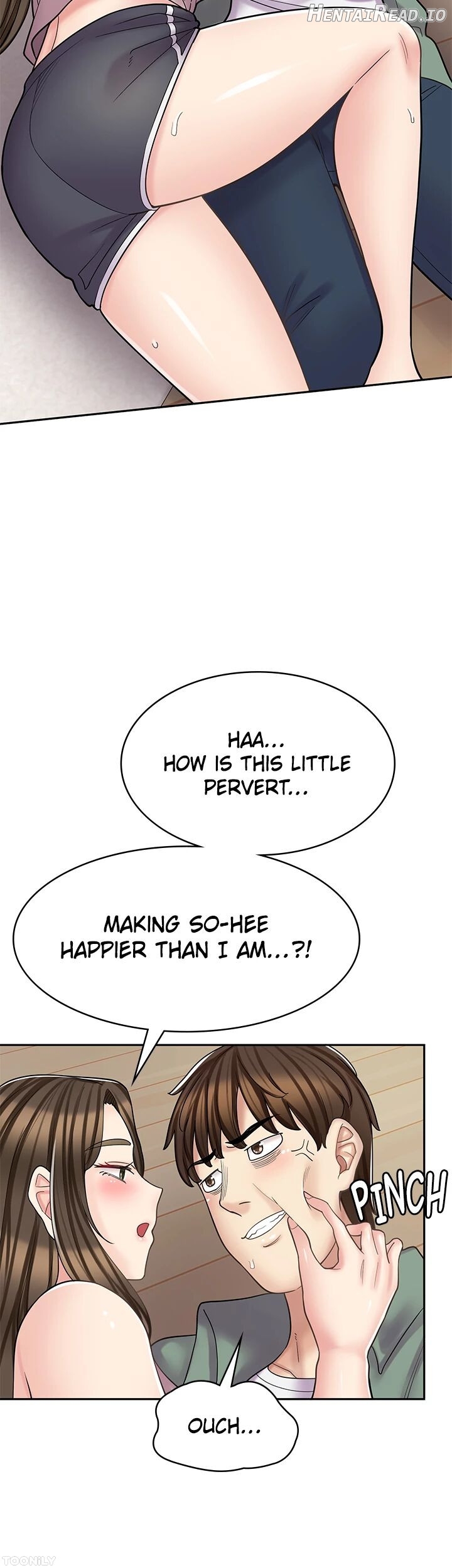 Erotic Manga Café Girls Chapter 39 - page 54
