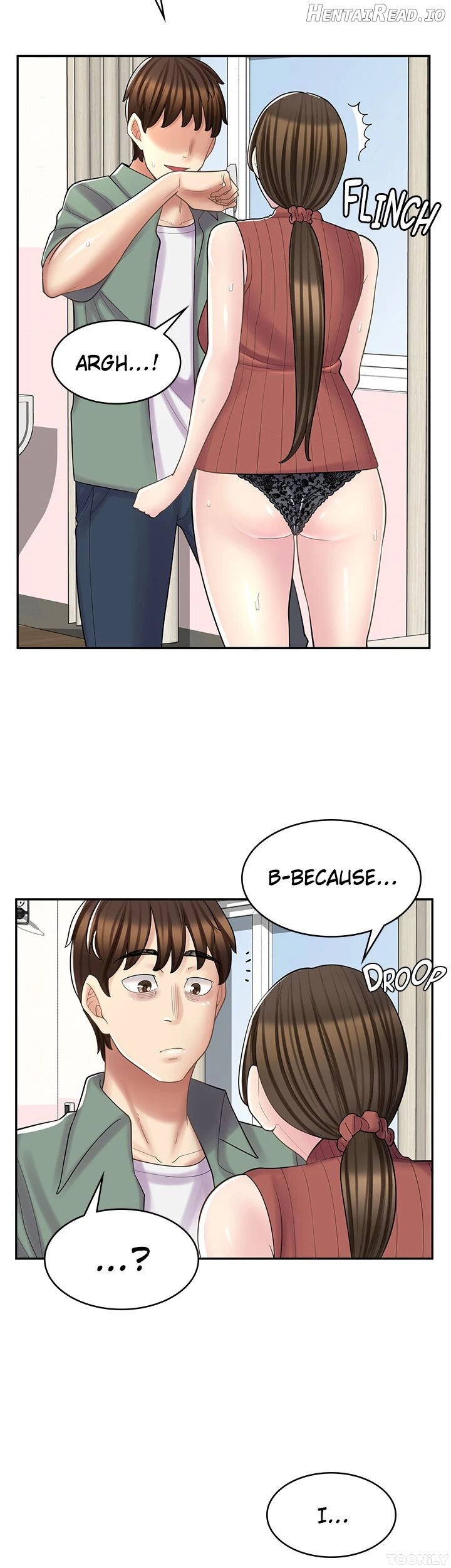 Erotic Manga Café Girls Chapter 24 - page 16