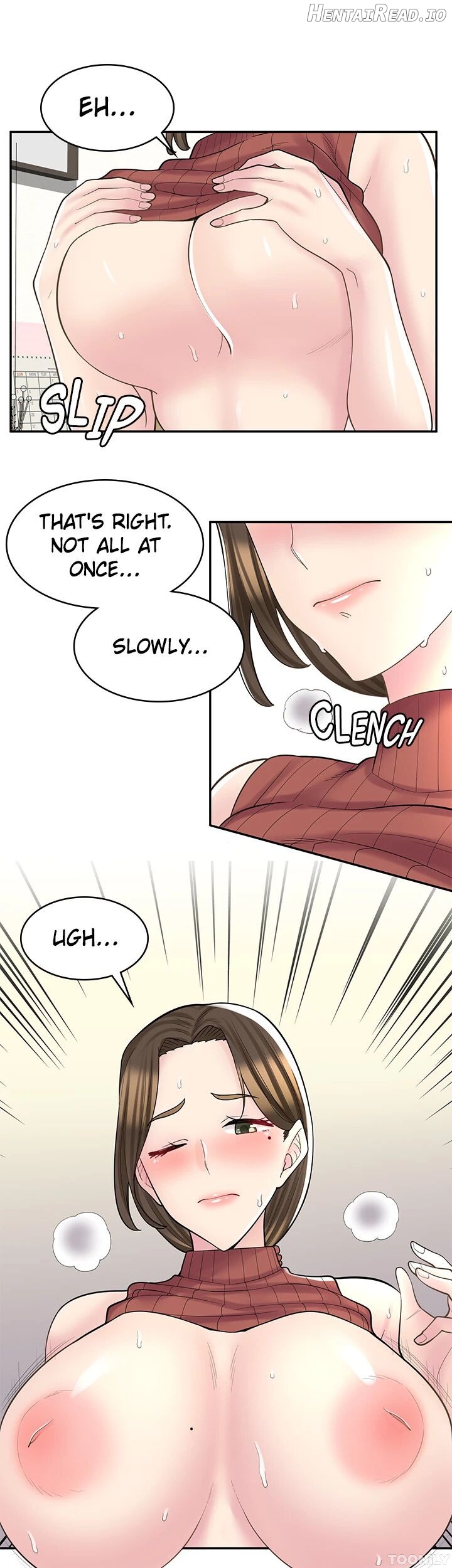 Erotic Manga Café Girls Chapter 24 - page 23