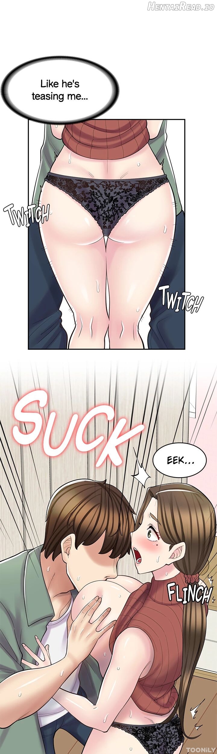 Erotic Manga Café Girls Chapter 24 - page 29