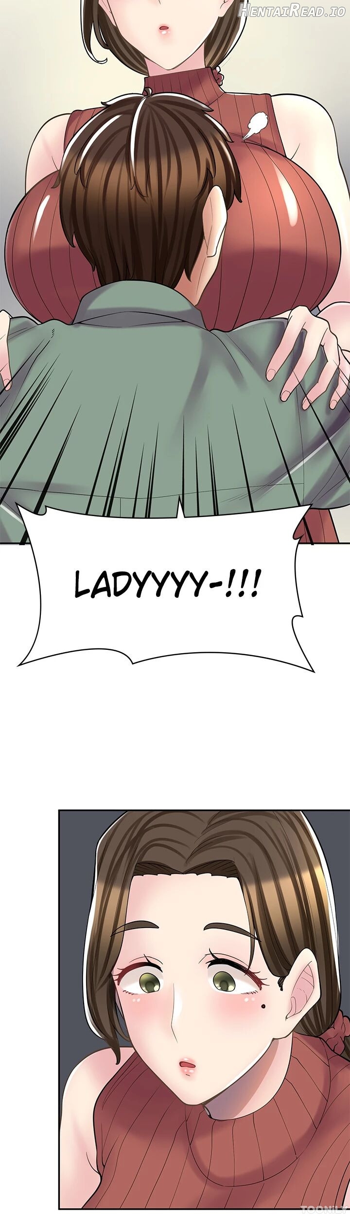 Erotic Manga Café Girls Chapter 24 - page 3