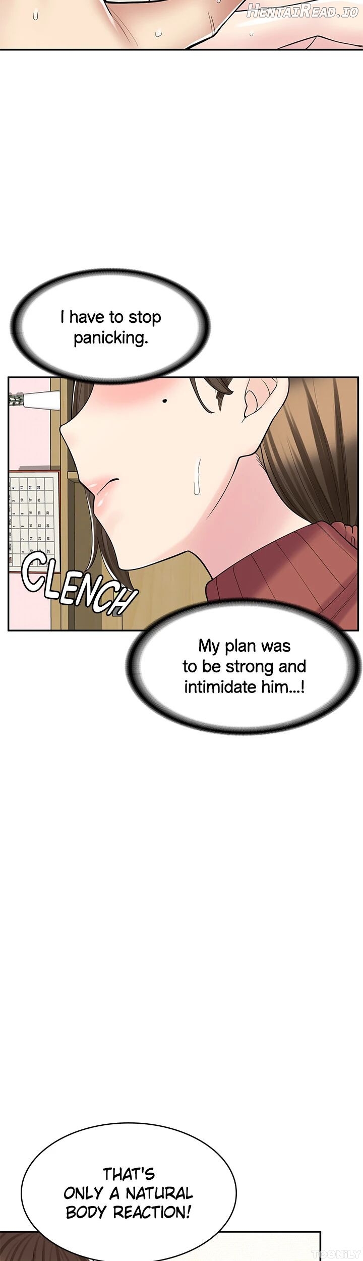Erotic Manga Café Girls Chapter 24 - page 37