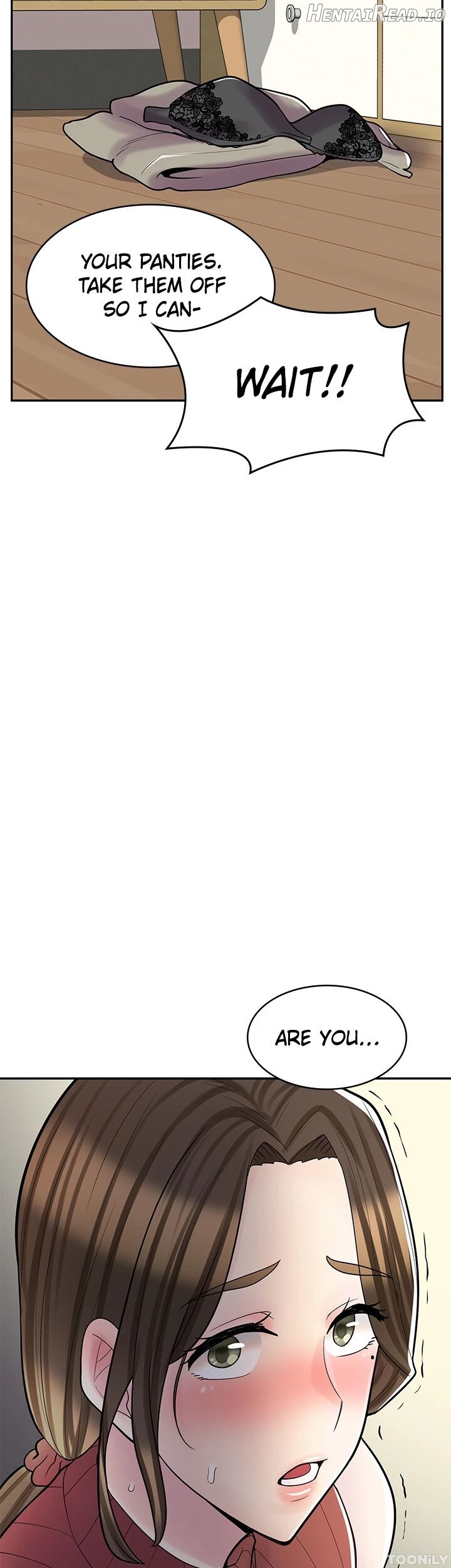 Erotic Manga Café Girls Chapter 24 - page 41