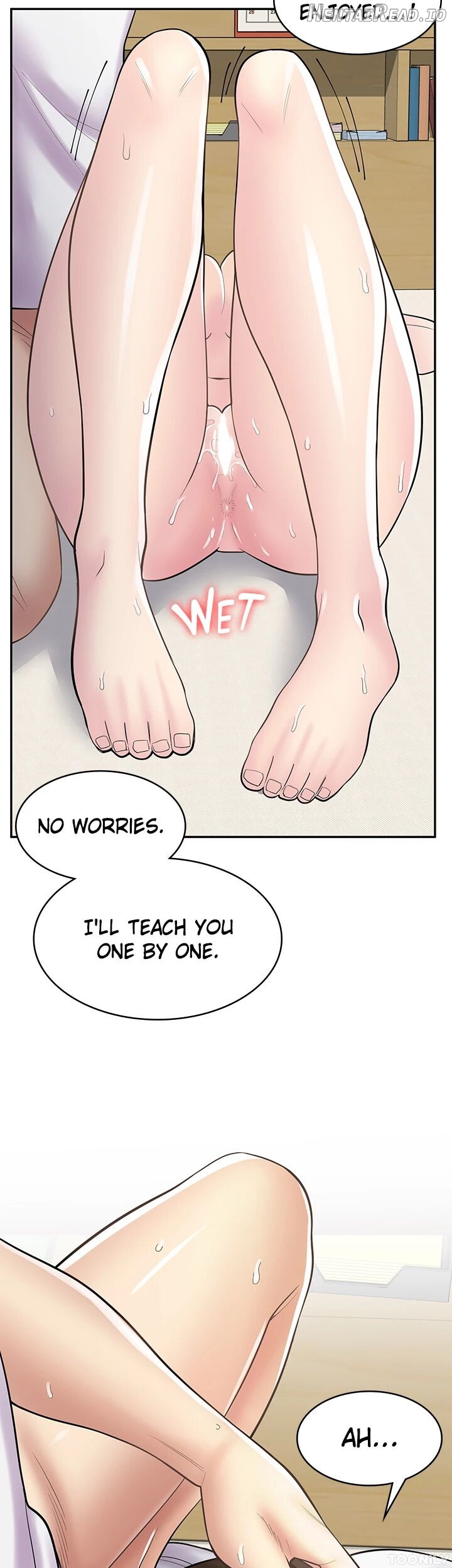 Erotic Manga Café Girls Chapter 24 - page 52