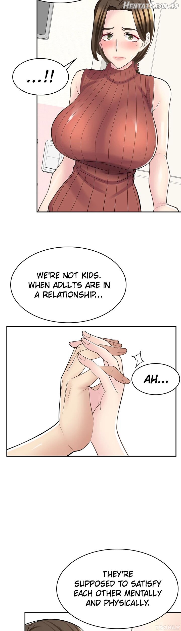 Erotic Manga Café Girls Chapter 24 - page 7