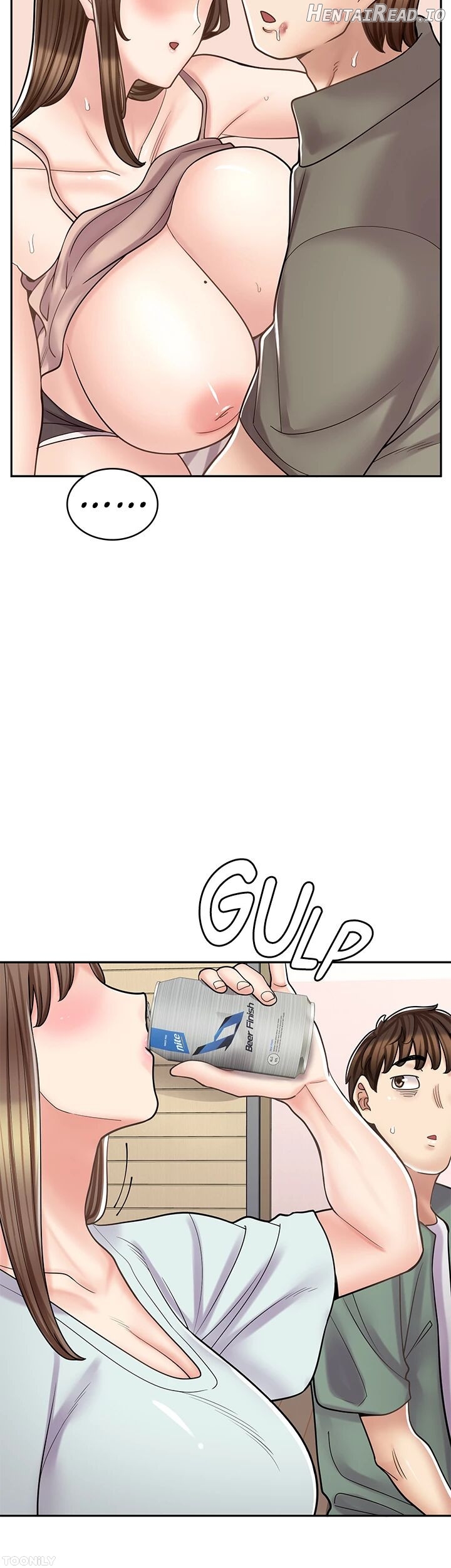 Erotic Manga Café Girls Chapter 40 - page 10