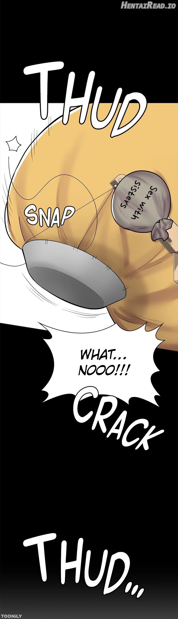 Erotic Manga Café Girls Chapter 40 - page 62