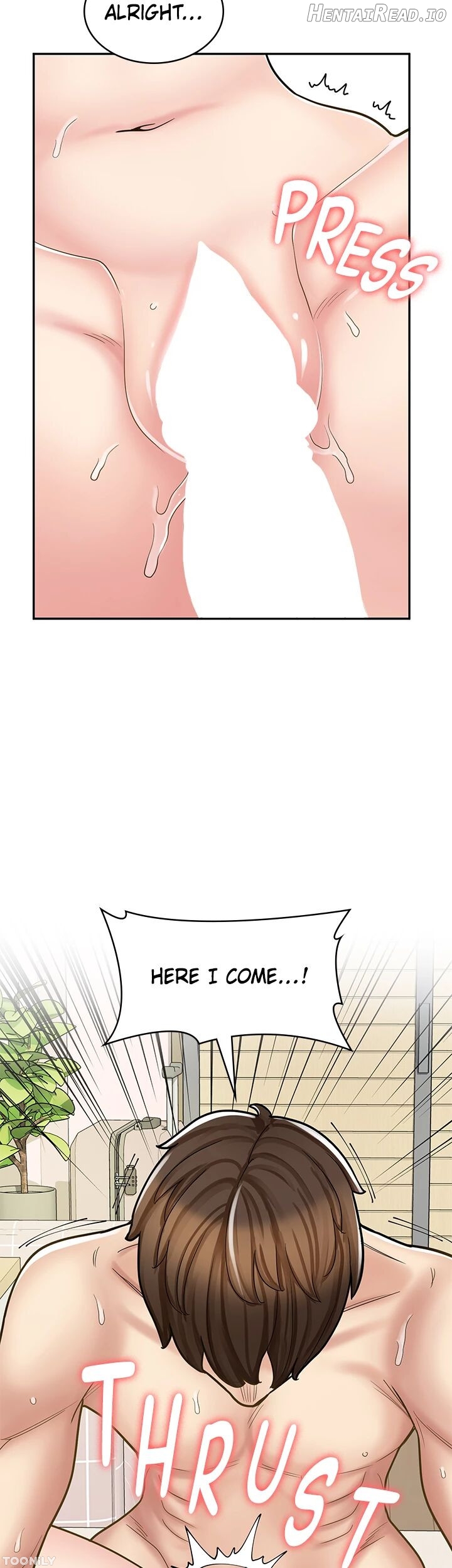 Erotic Manga Café Girls Chapter 41 - page 13