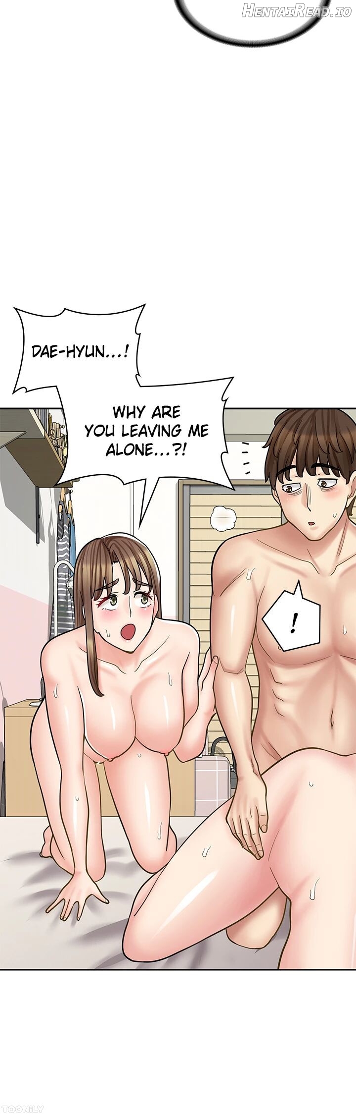 Erotic Manga Café Girls Chapter 41 - page 17