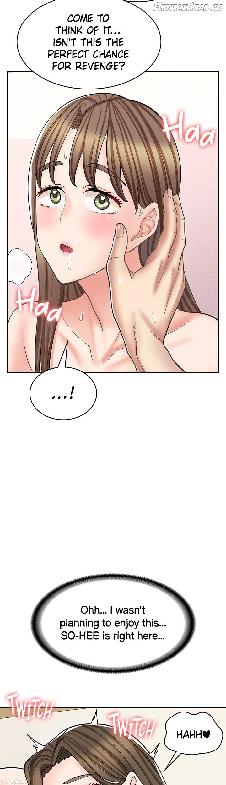 Erotic Manga Café Girls Chapter 41 - page 21