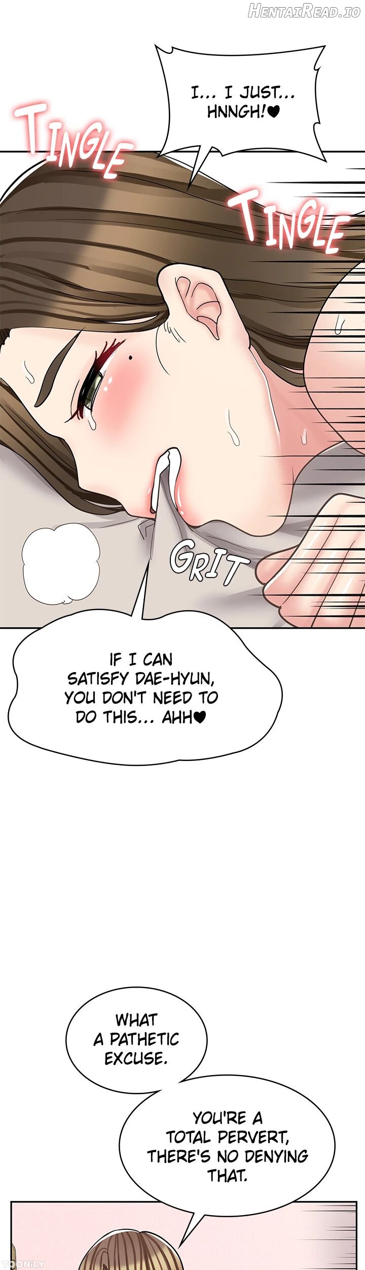 Erotic Manga Café Girls Chapter 41 - page 26