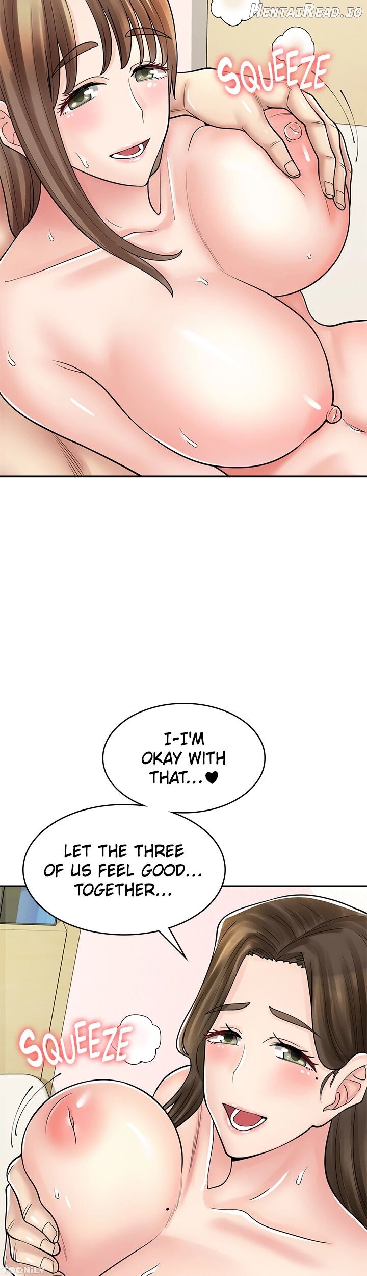 Erotic Manga Café Girls Chapter 41 - page 61
