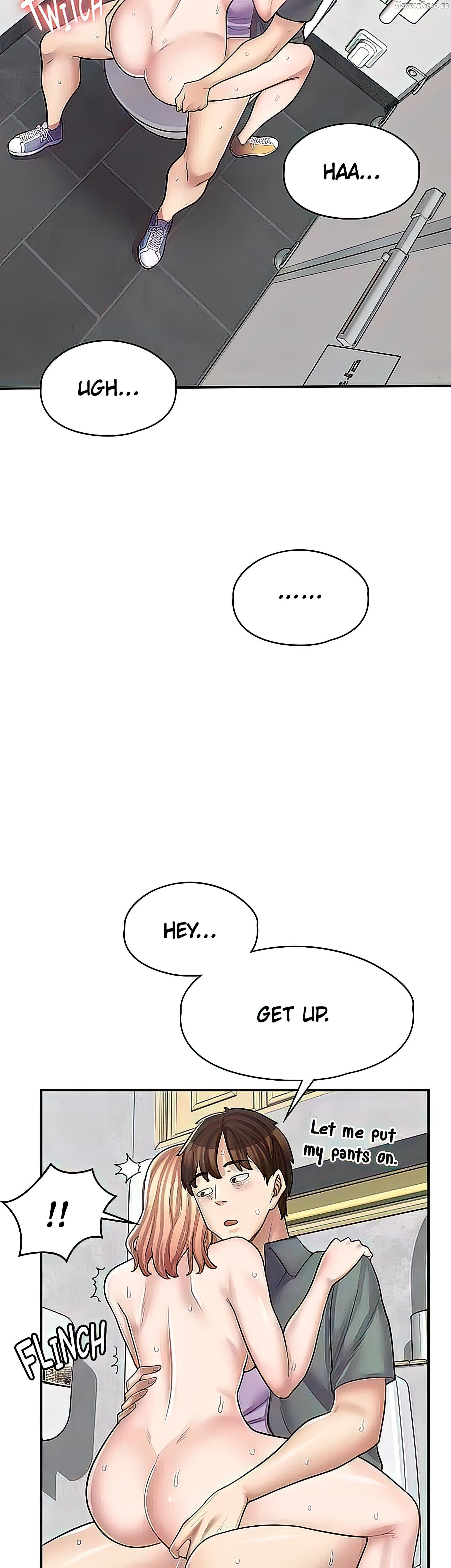 Erotic Manga Café Girls Chapter 10 - page 16