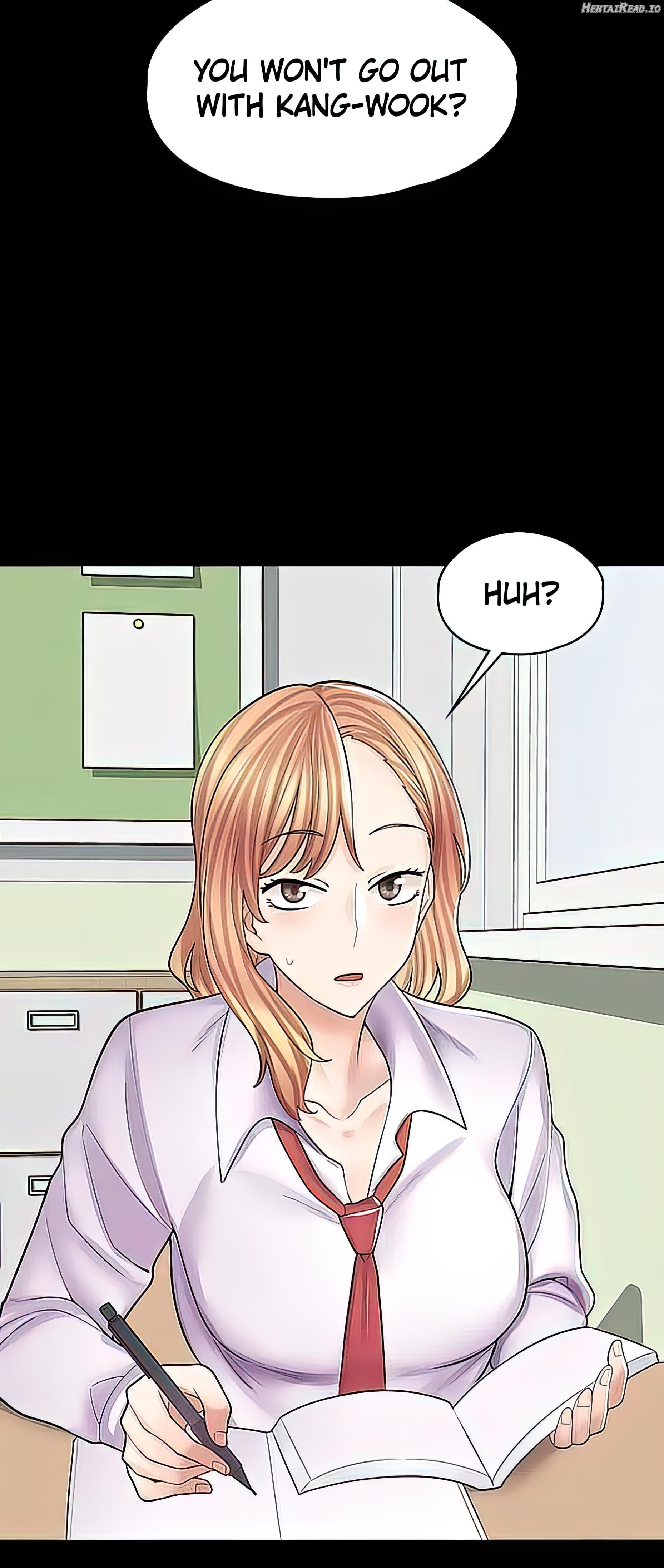 Erotic Manga Café Girls Chapter 10 - page 22