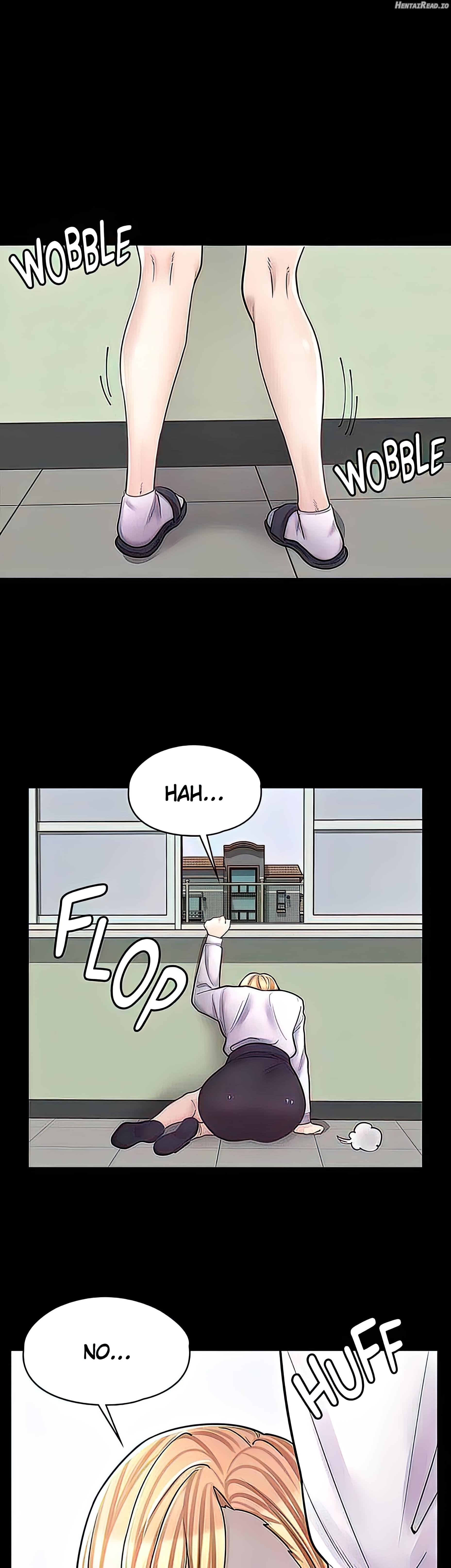 Erotic Manga Café Girls Chapter 10 - page 38