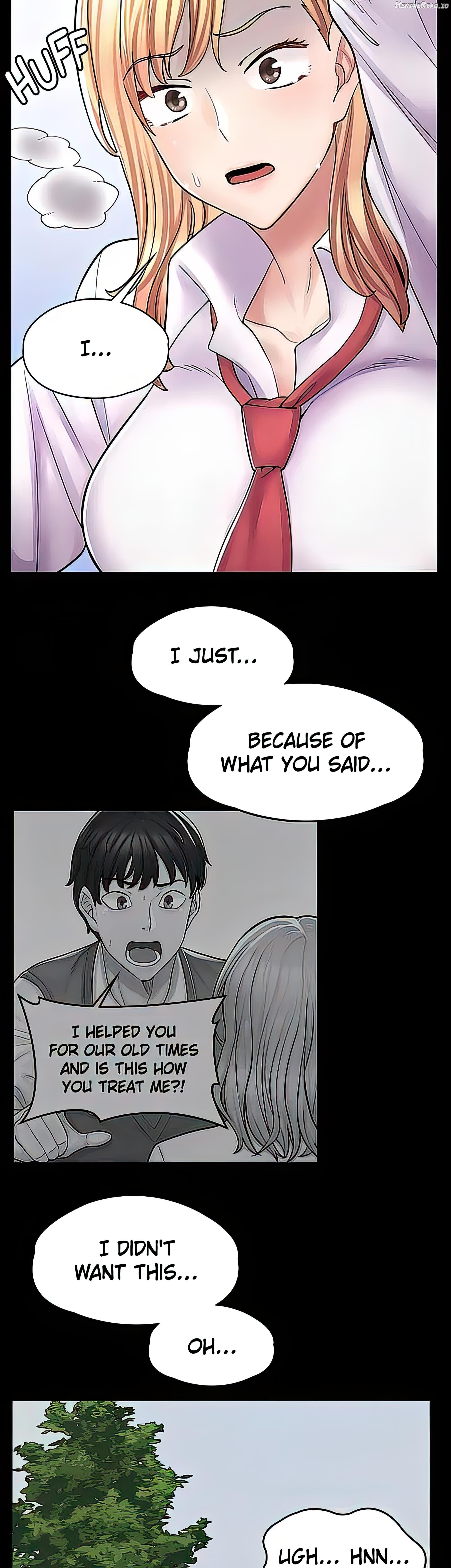 Erotic Manga Café Girls Chapter 10 - page 39