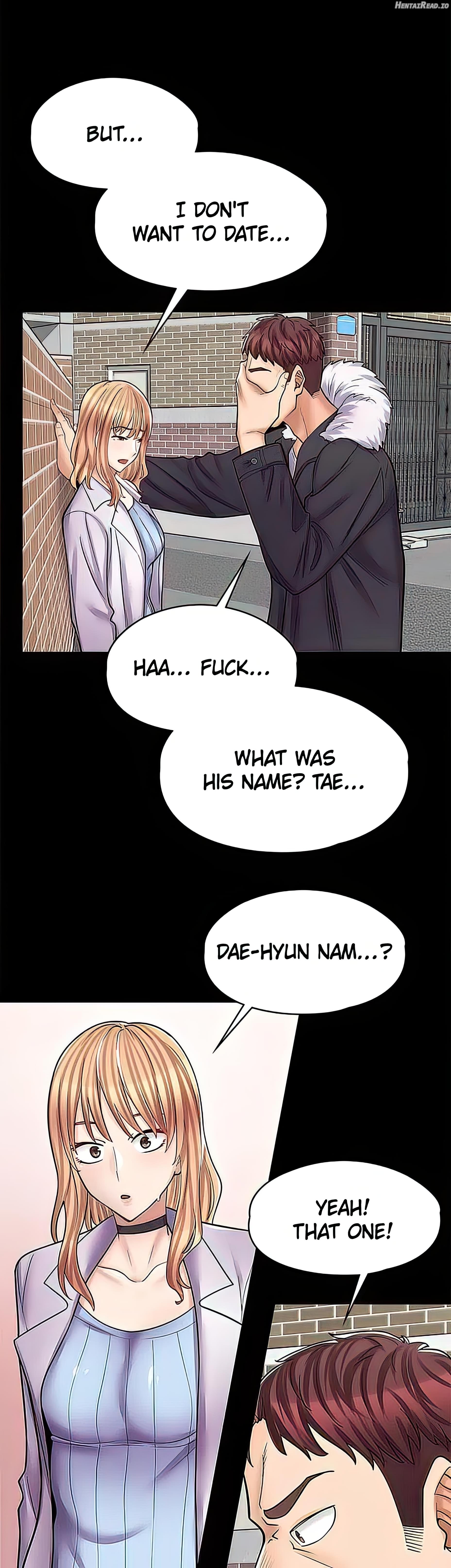 Erotic Manga Café Girls Chapter 10 - page 42