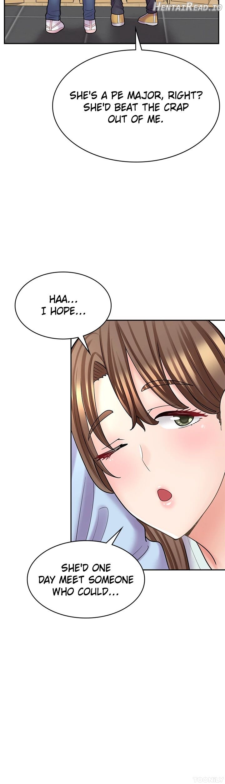 Erotic Manga Café Girls Chapter 26 - page 13