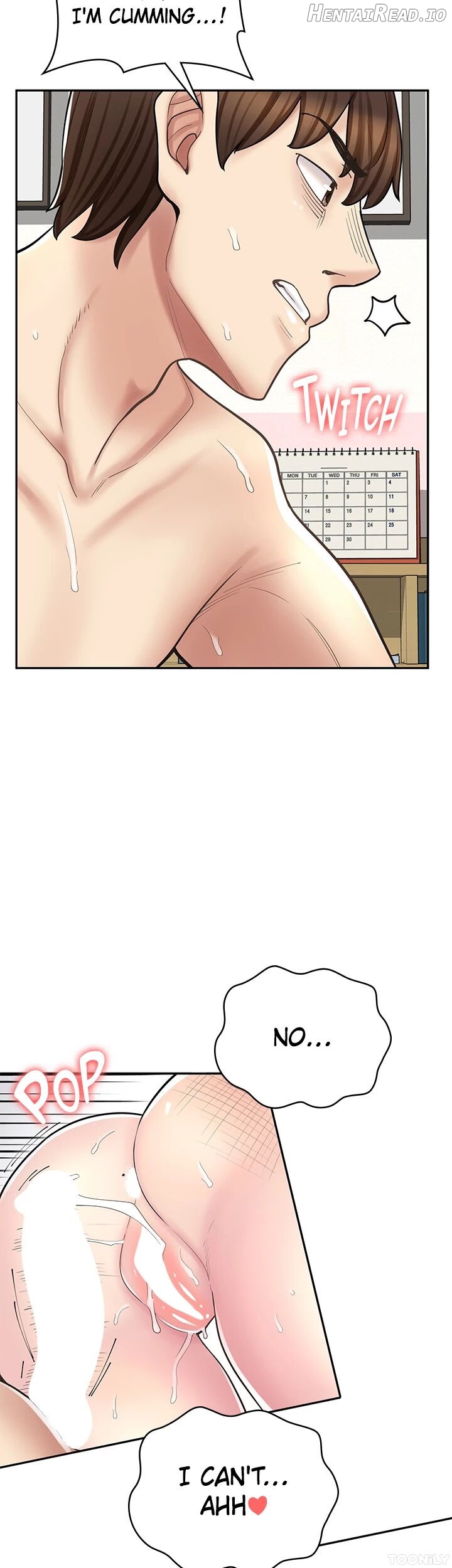 Erotic Manga Café Girls Chapter 26 - page 51