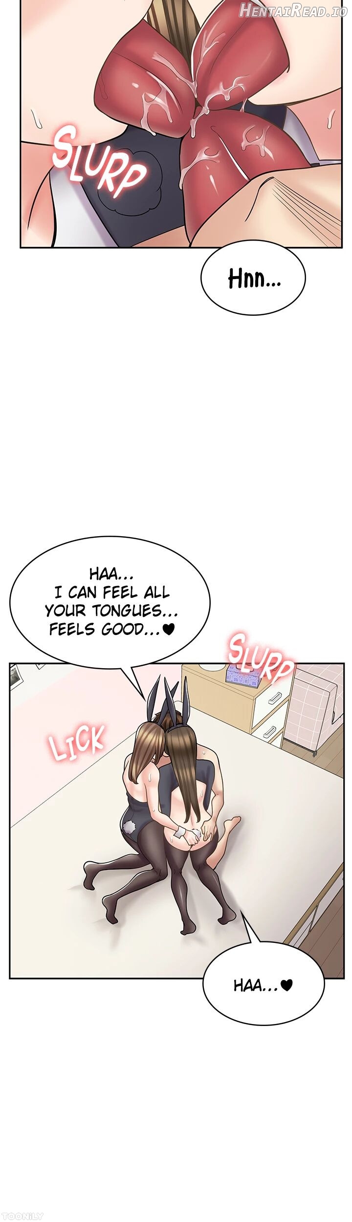Erotic Manga Café Girls Chapter 42 - page 13