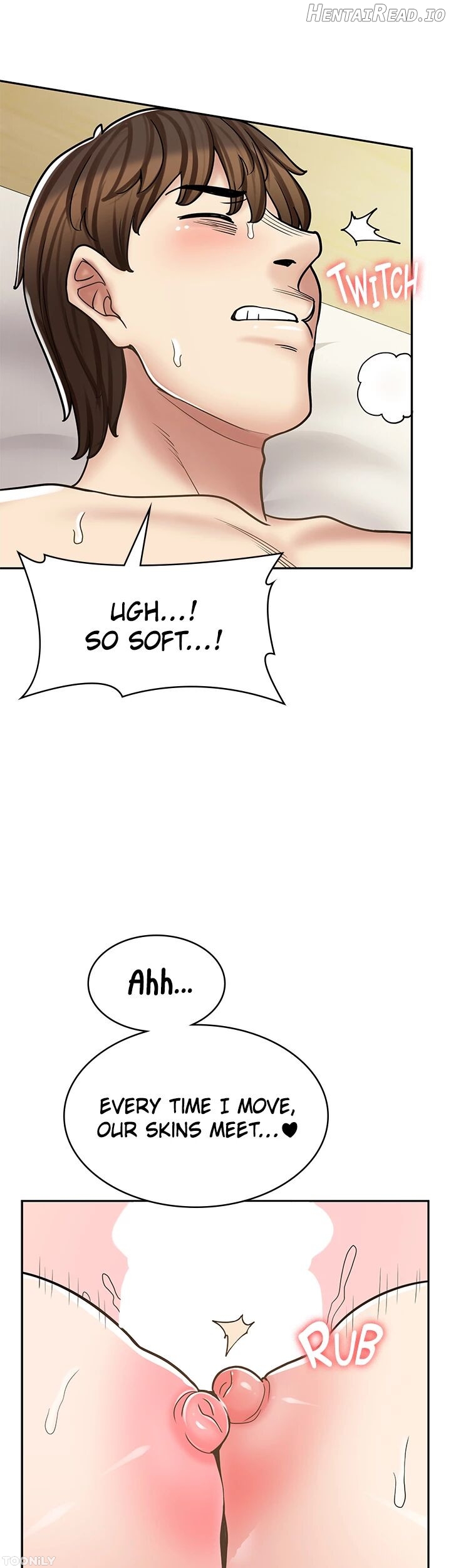 Erotic Manga Café Girls Chapter 42 - page 17