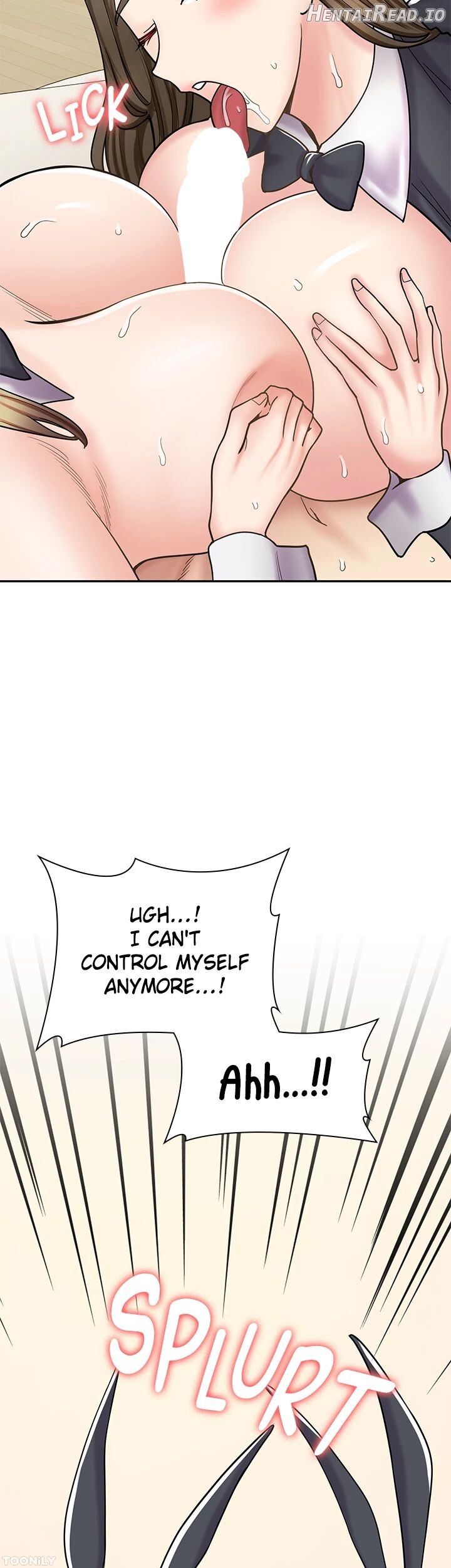Erotic Manga Café Girls Chapter 42 - page 20
