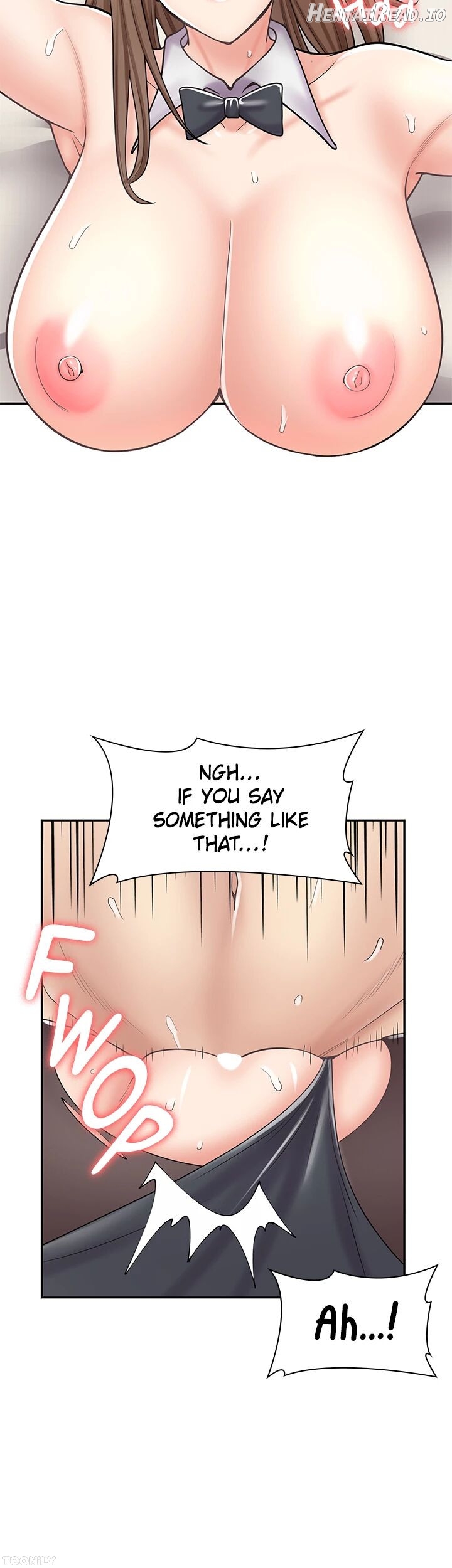 Erotic Manga Café Girls Chapter 42 - page 28