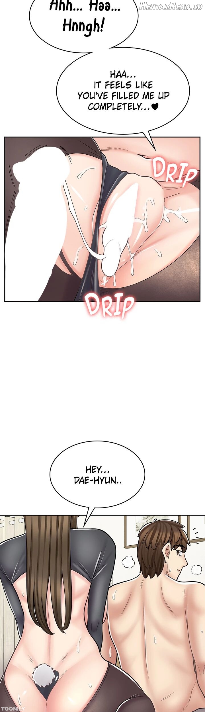 Erotic Manga Café Girls Chapter 42 - page 30