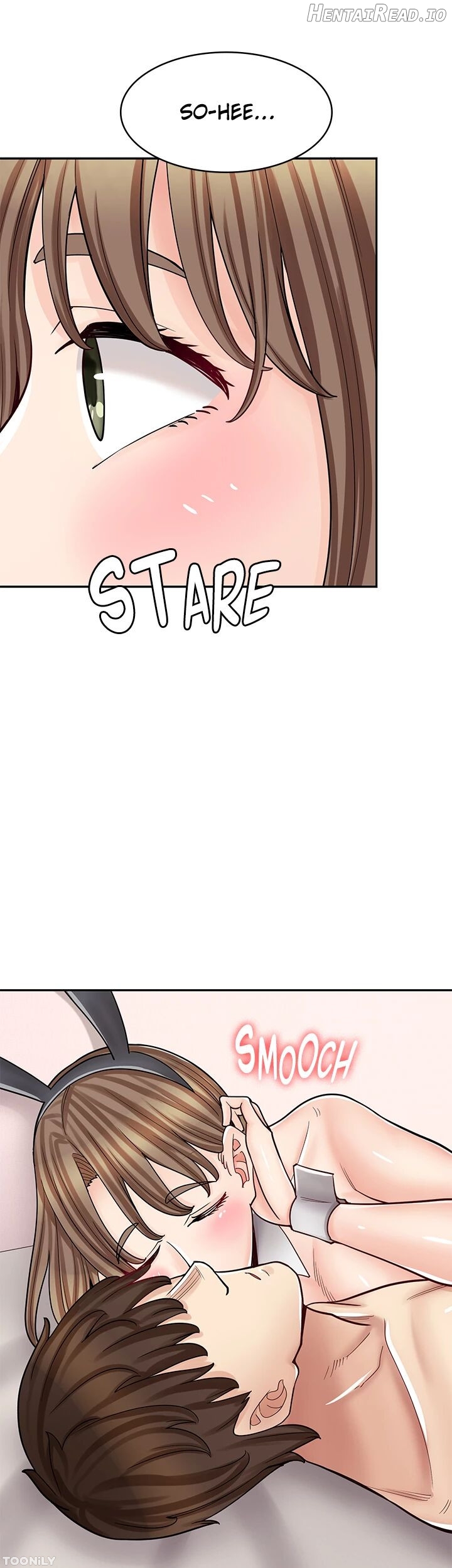Erotic Manga Café Girls Chapter 42 - page 56
