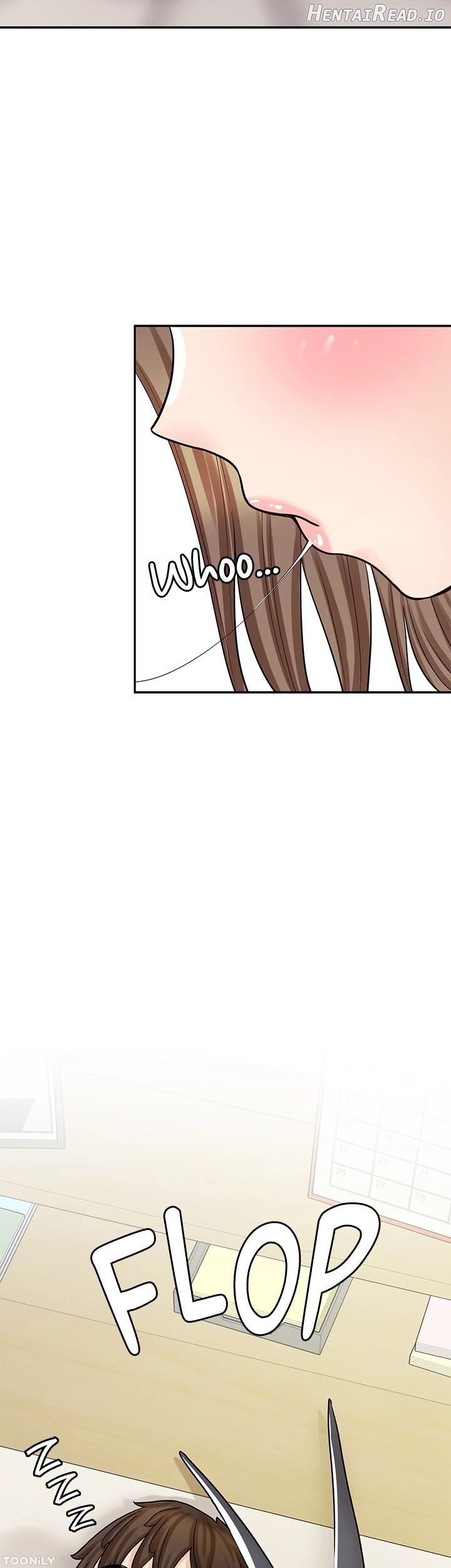 Erotic Manga Café Girls Chapter 42 - page 57