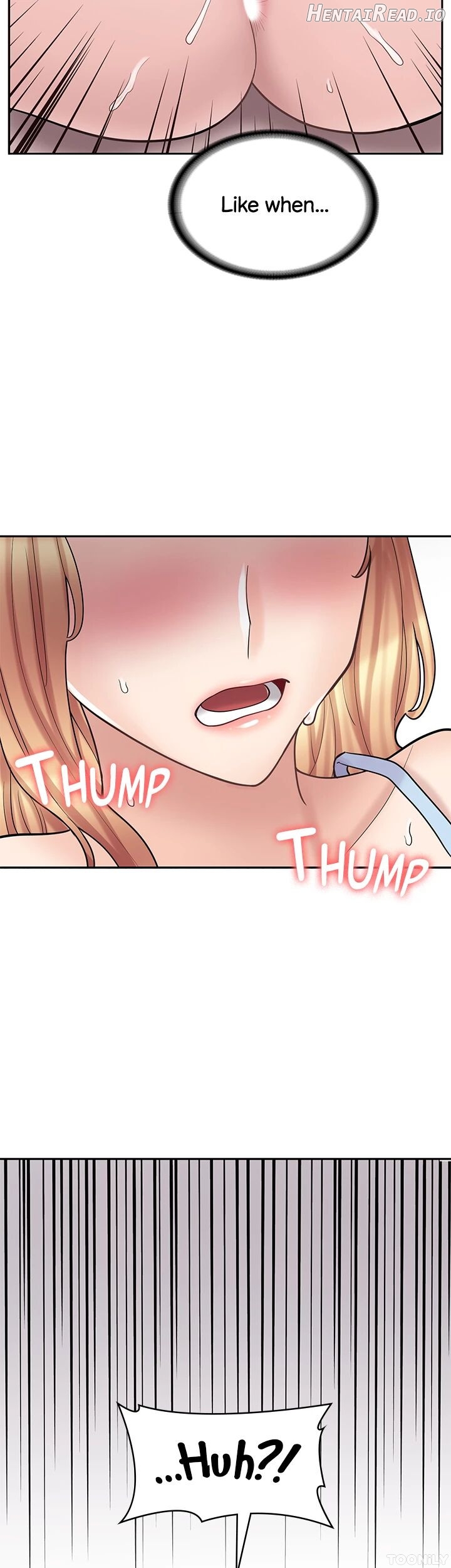 Erotic Manga Café Girls Chapter 28 - page 38