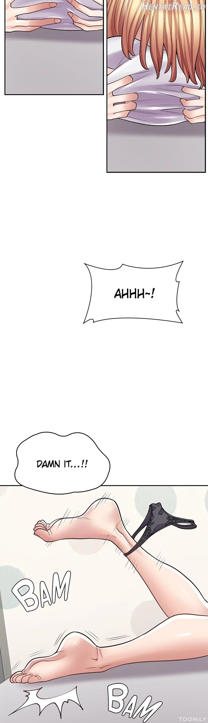 Erotic Manga Café Girls Chapter 28 - page 42