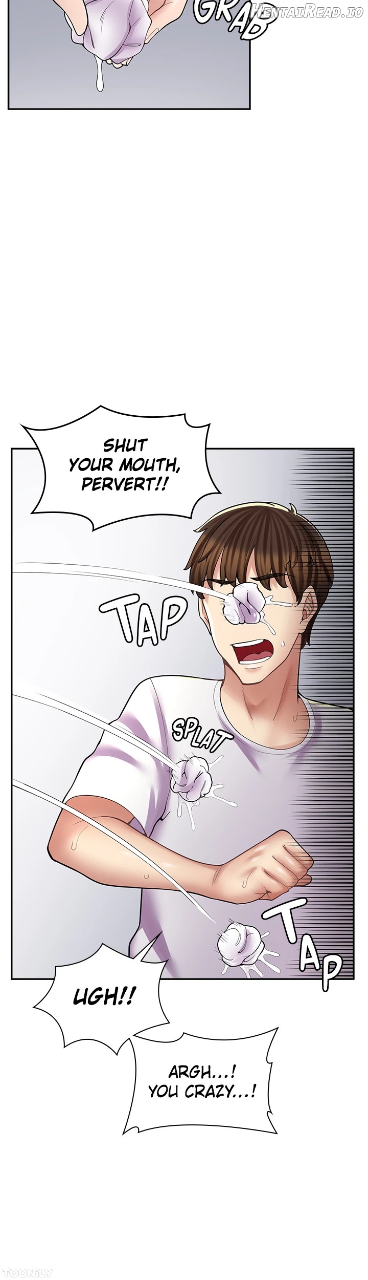 Erotic Manga Café Girls Chapter 13 - page 39