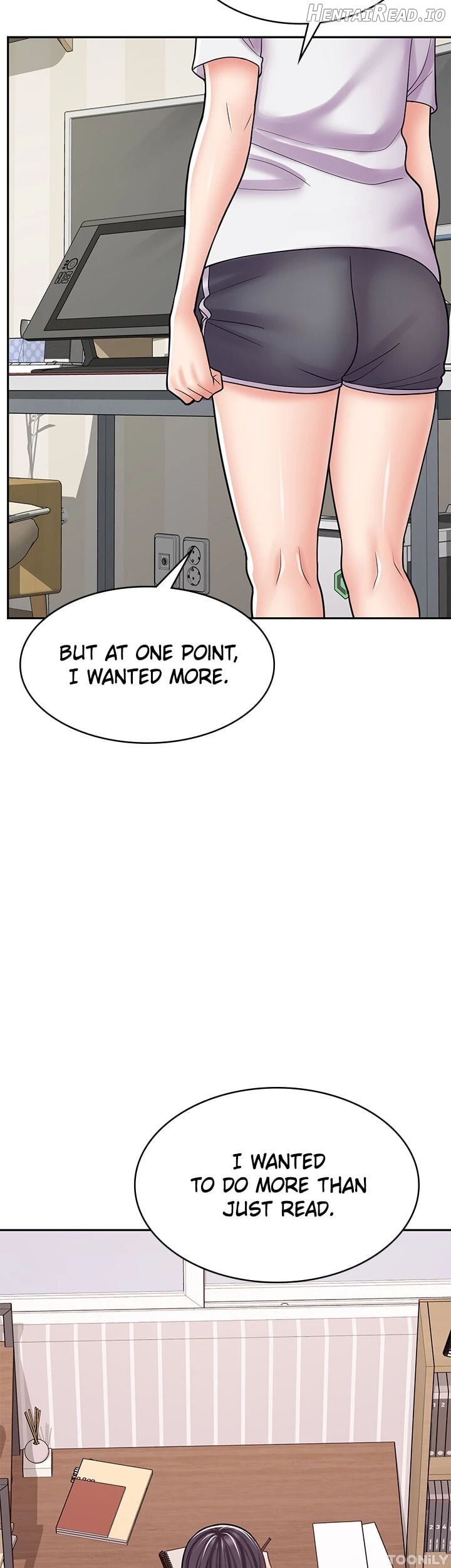 Erotic Manga Café Girls Chapter 29 - page 12