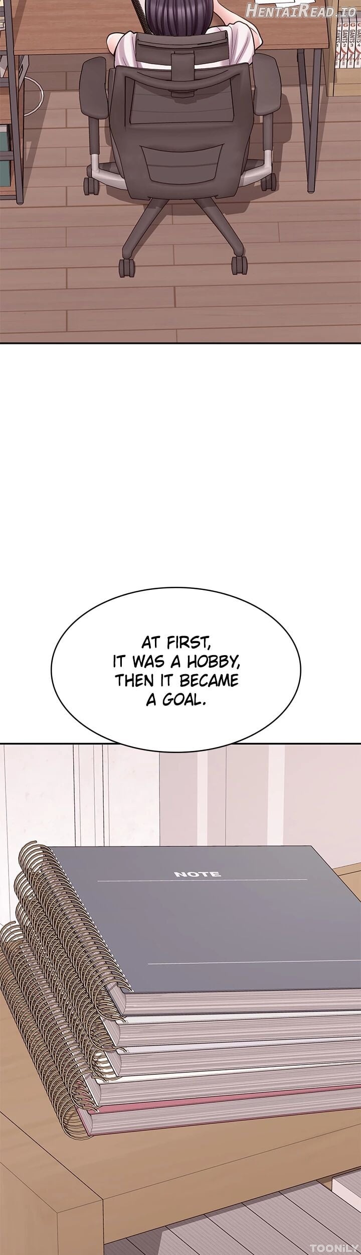 Erotic Manga Café Girls Chapter 29 - page 13