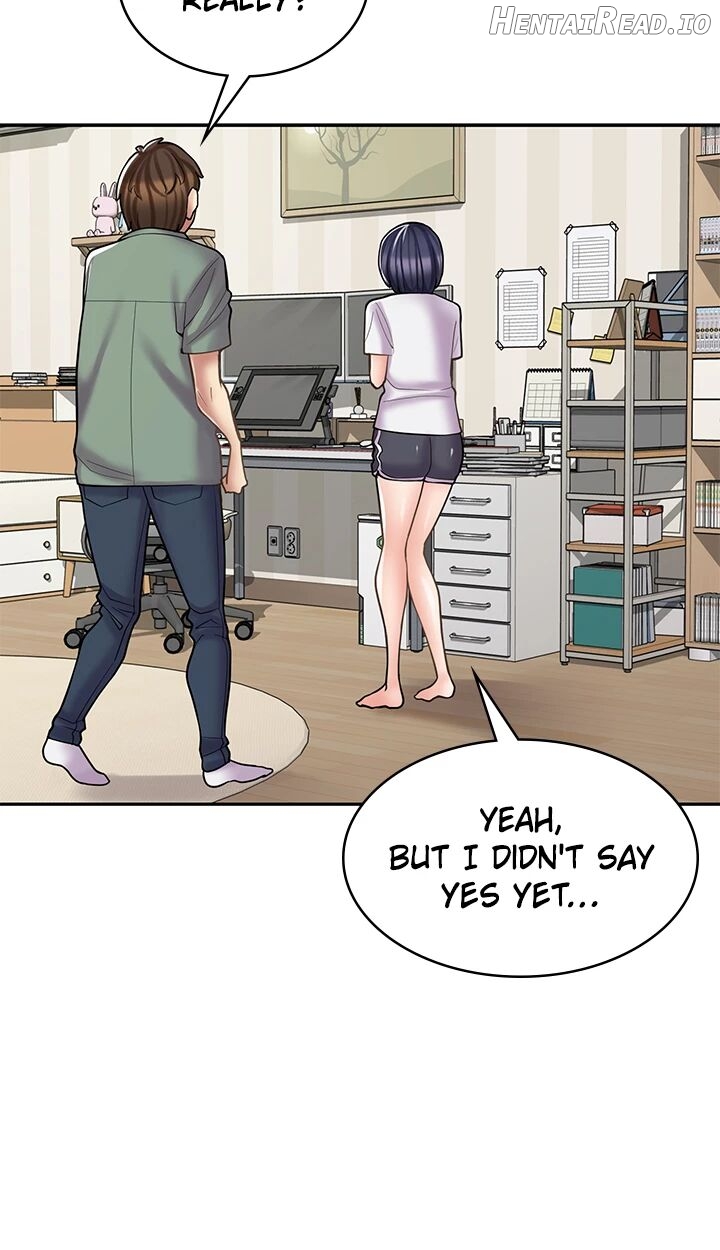 Erotic Manga Café Girls Chapter 29 - page 15