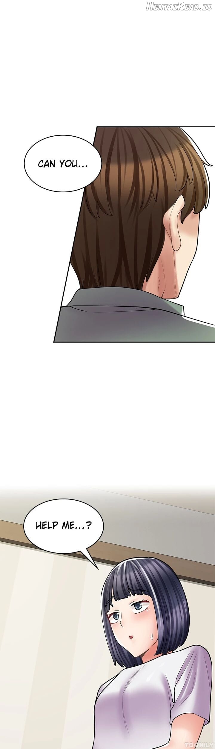 Erotic Manga Café Girls Chapter 29 - page 25