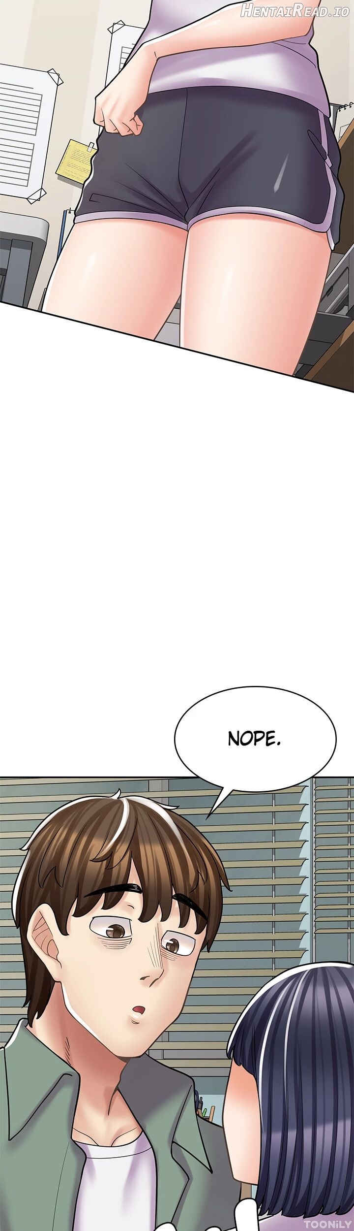 Erotic Manga Café Girls Chapter 29 - page 26