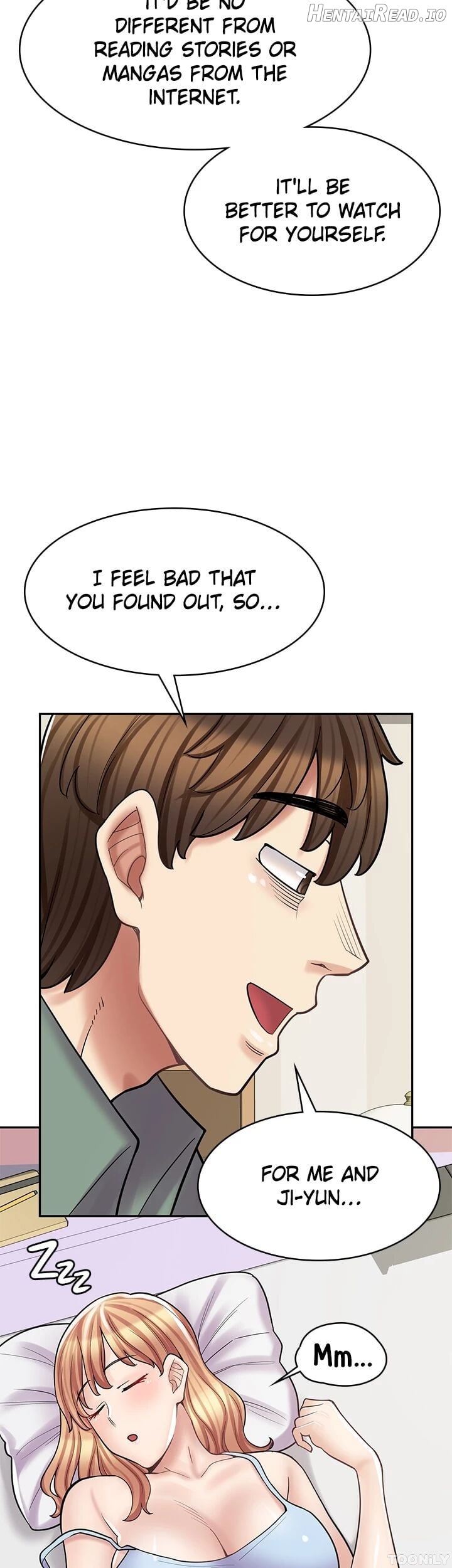 Erotic Manga Café Girls Chapter 29 - page 31